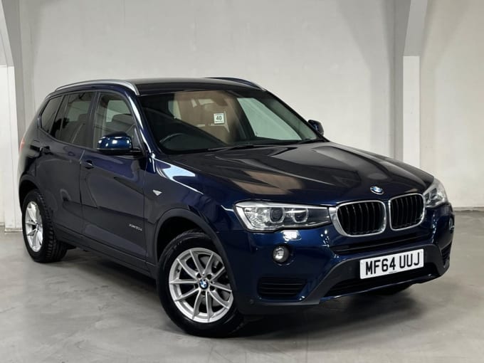 2025 BMW X3