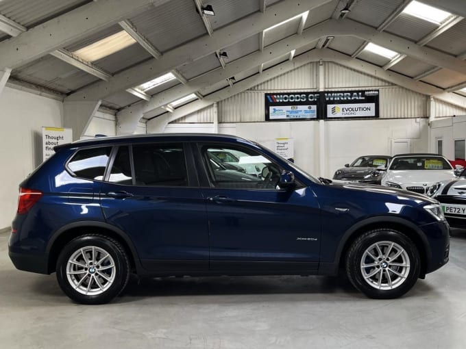 2025 BMW X3