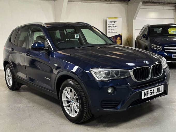 2025 BMW X3