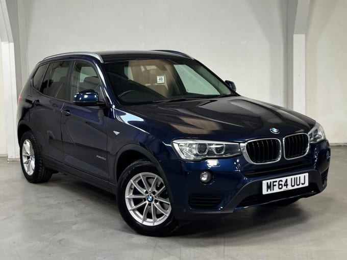 2025 BMW X3