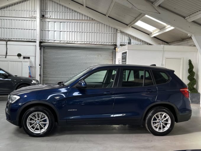 2025 BMW X3