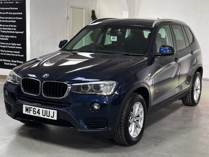 2025 BMW X3