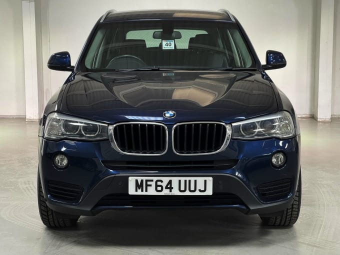 2025 BMW X3