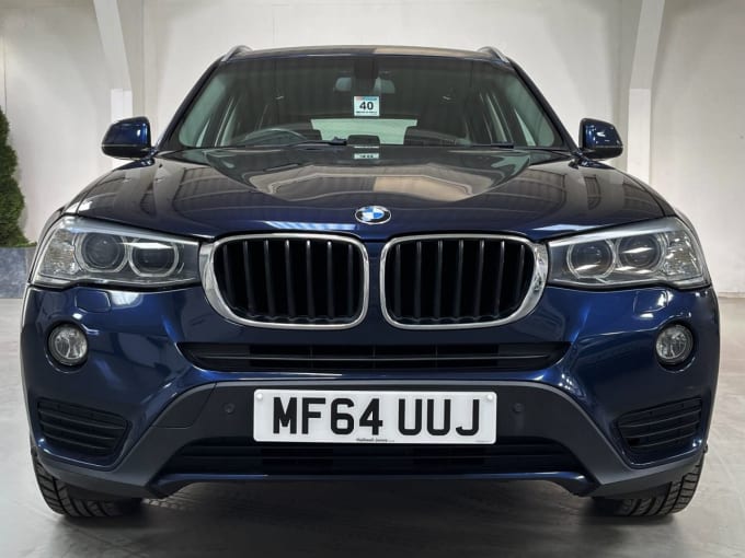 2025 BMW X3