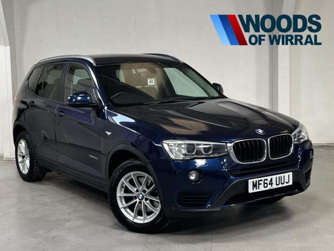 2025 BMW X3