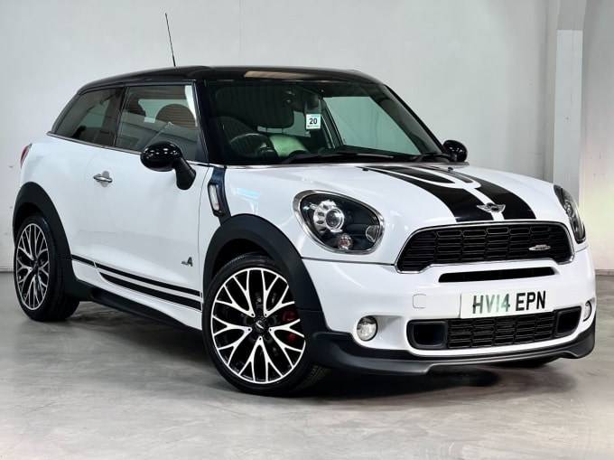 2025 Mini Cooper