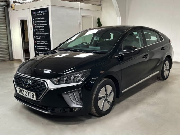 2025 Hyundai Ioniq