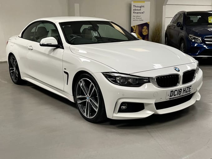 2018 BMW 4 Series