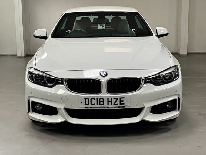 2018 BMW 4 Series