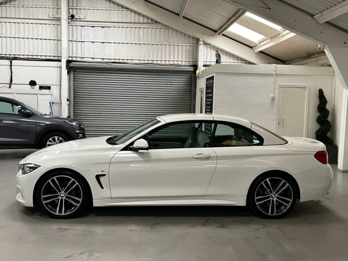 2018 BMW 4 Series