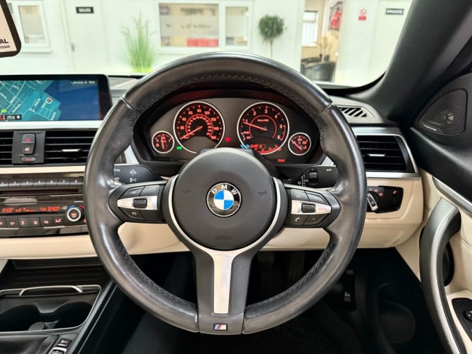 2018 BMW 4 Series