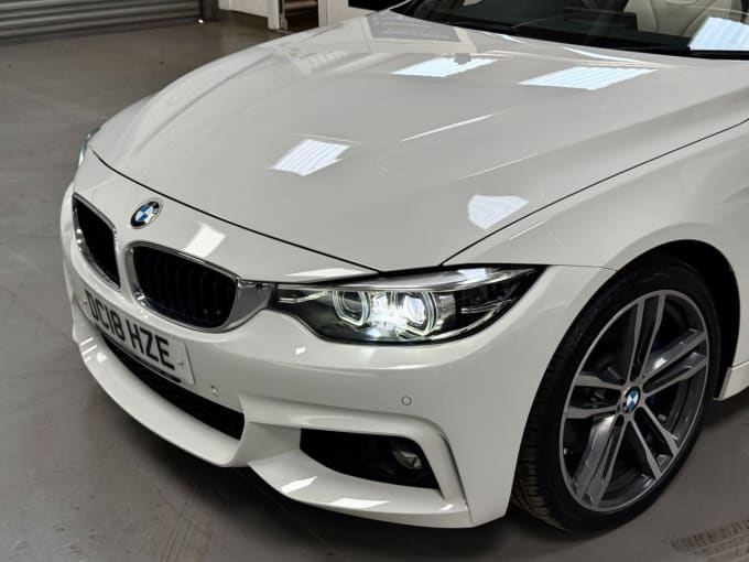 2018 BMW 4 Series