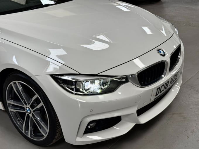 2018 BMW 4 Series