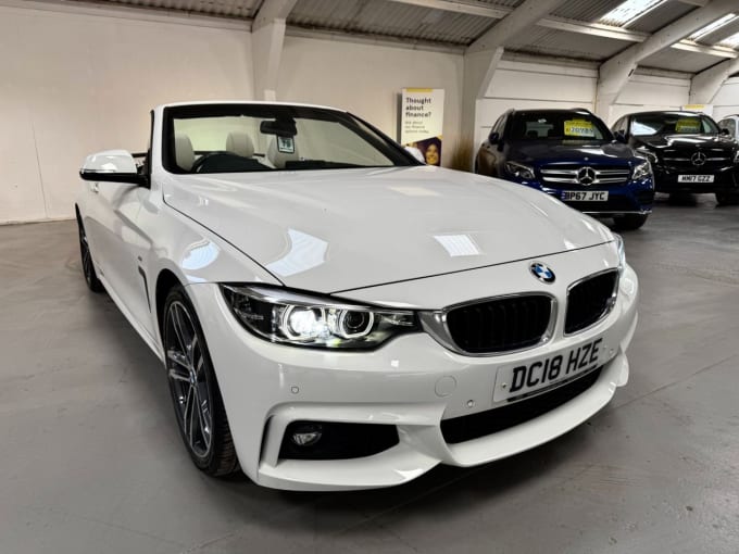 2018 BMW 4 Series