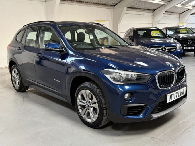 2025 BMW X1