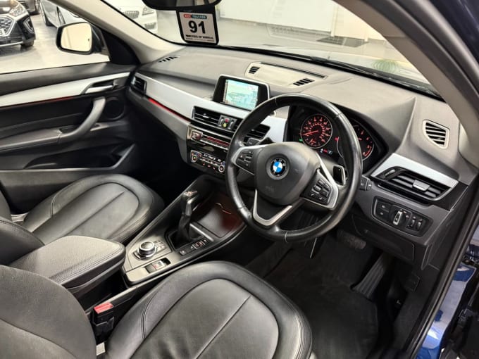 2025 BMW X1