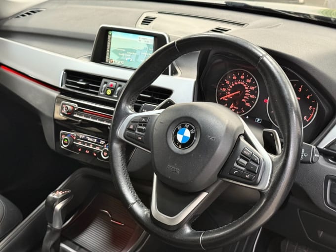 2025 BMW X1