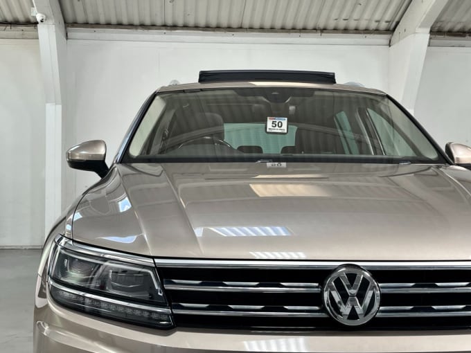 2025 Volkswagen Tiguan