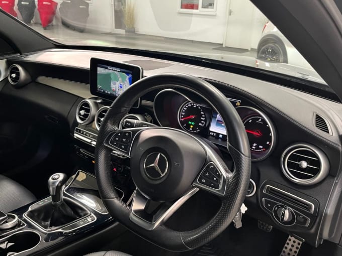 2025 Mercedes-benz C-class