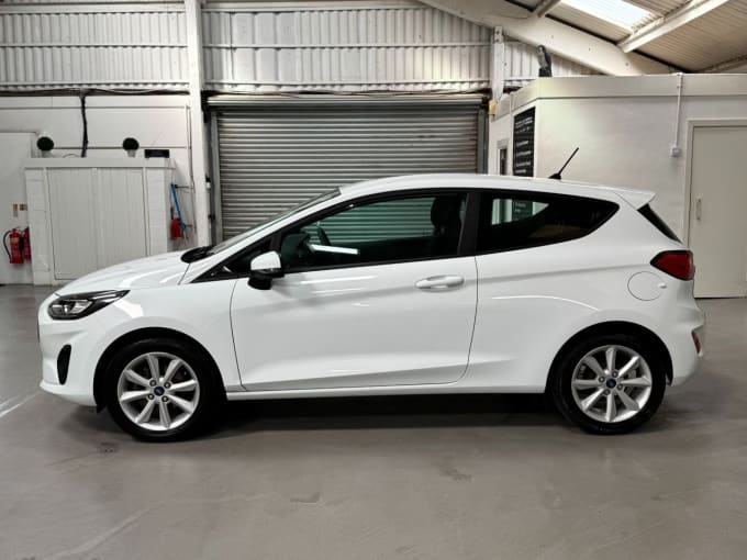 2025 Ford Fiesta
