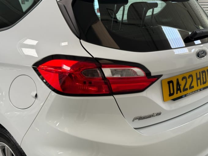 2025 Ford Fiesta