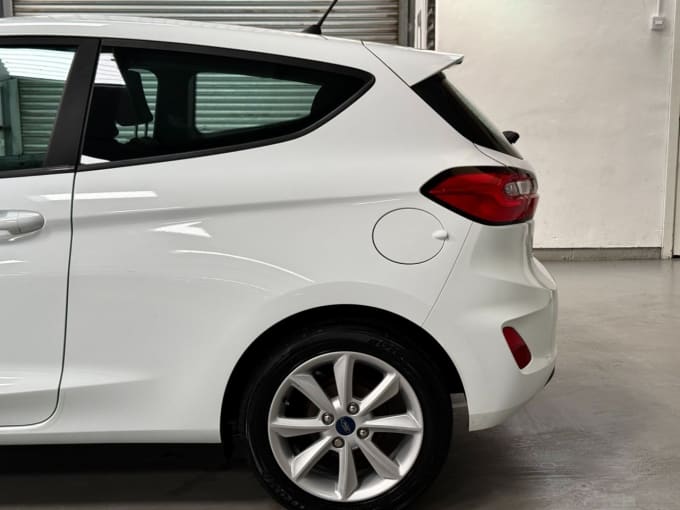 2025 Ford Fiesta