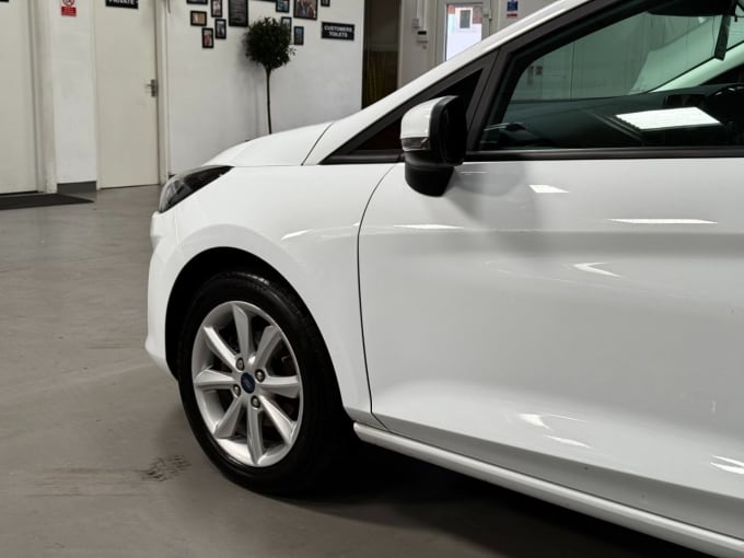 2025 Ford Fiesta