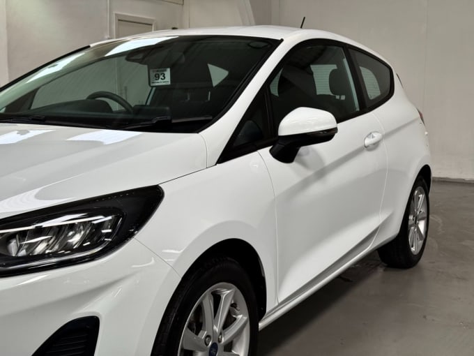 2025 Ford Fiesta
