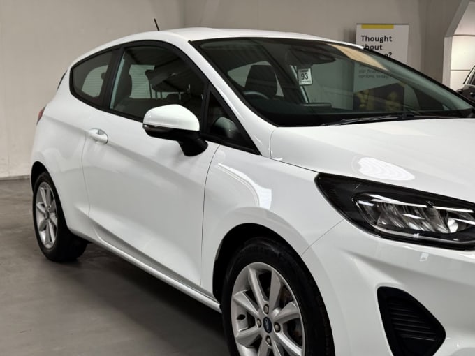 2025 Ford Fiesta