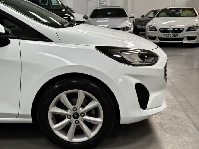 2025 Ford Fiesta