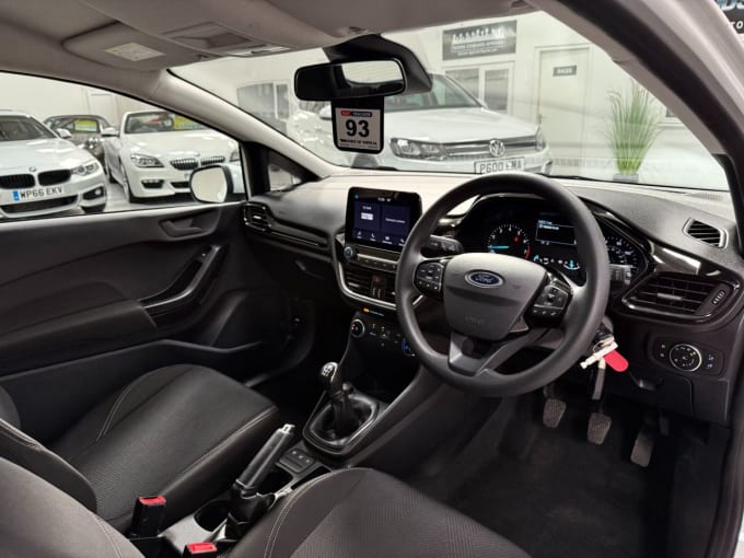 2025 Ford Fiesta