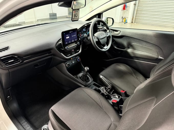 2025 Ford Fiesta