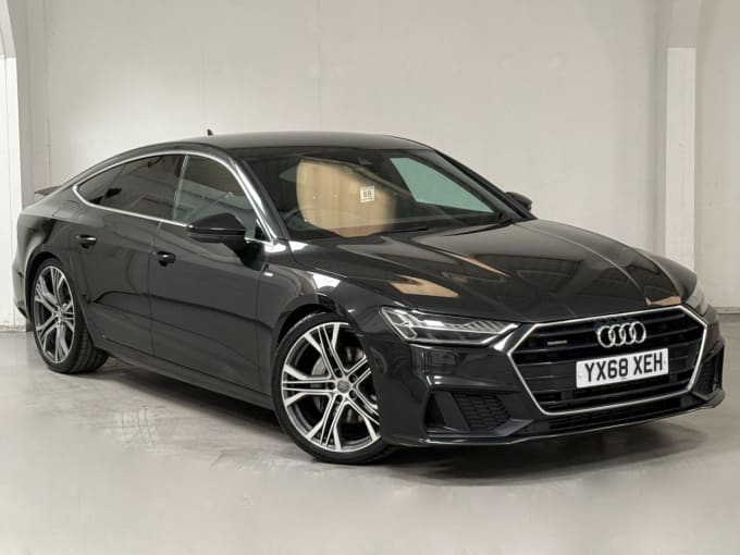 2025 Audi A7