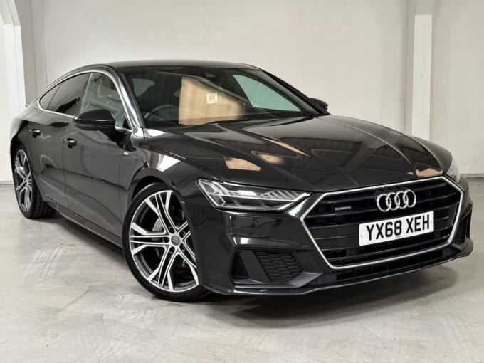 2025 Audi A7