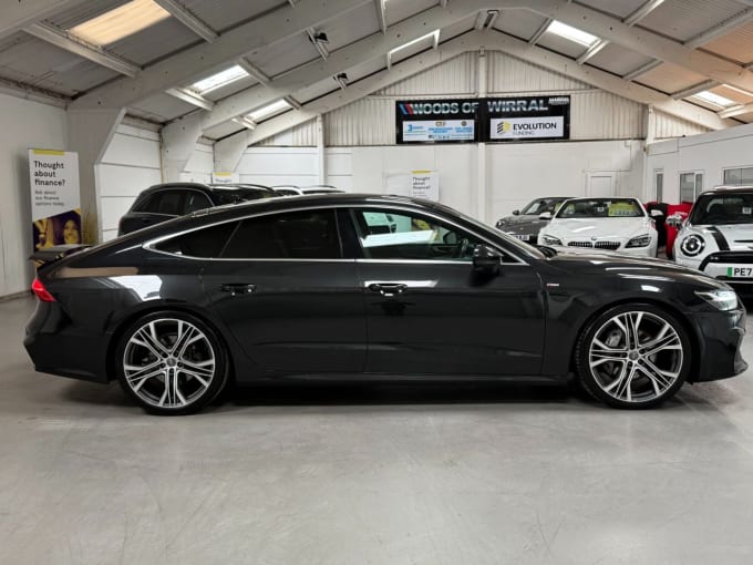 2025 Audi A7