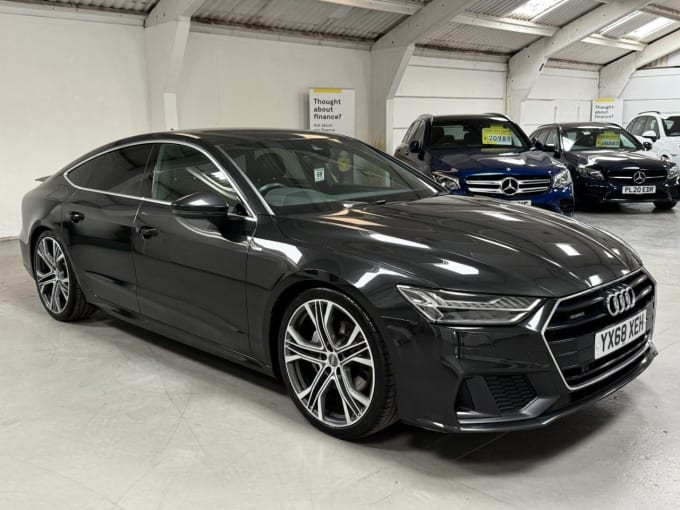 2025 Audi A7