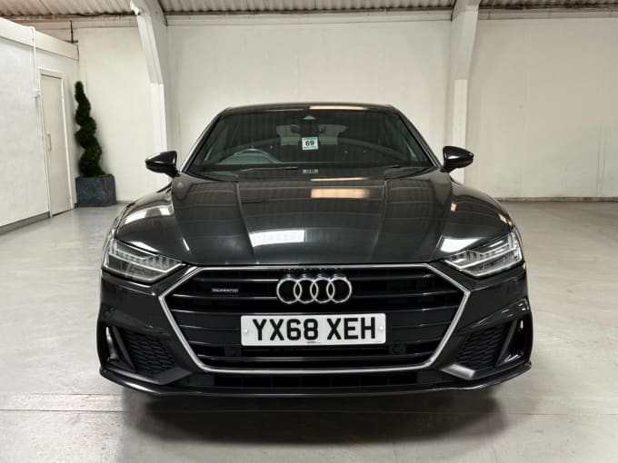2025 Audi A7