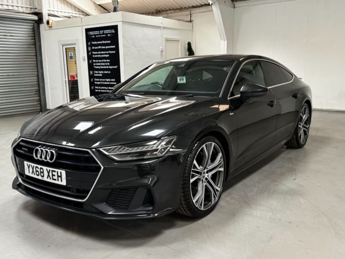 2025 Audi A7
