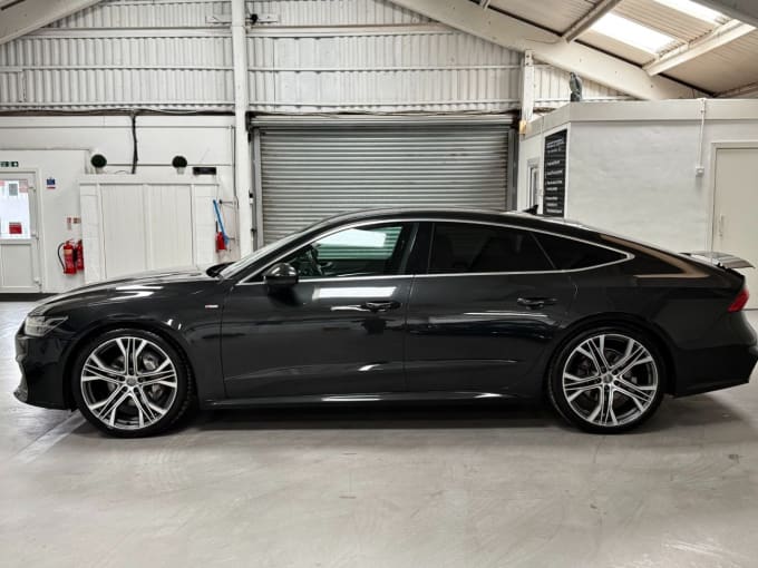 2025 Audi A7