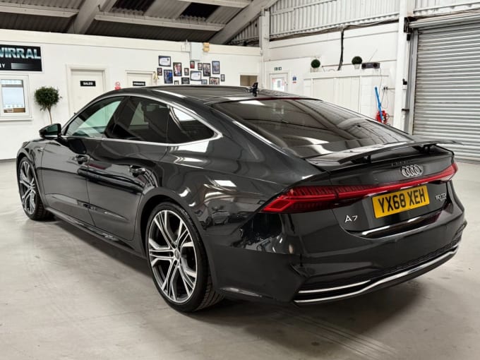 2025 Audi A7