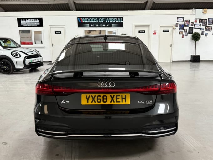 2025 Audi A7