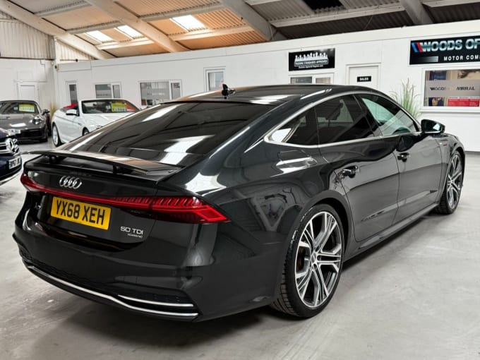 2025 Audi A7