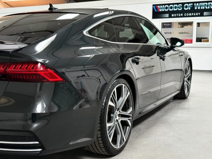 2025 Audi A7