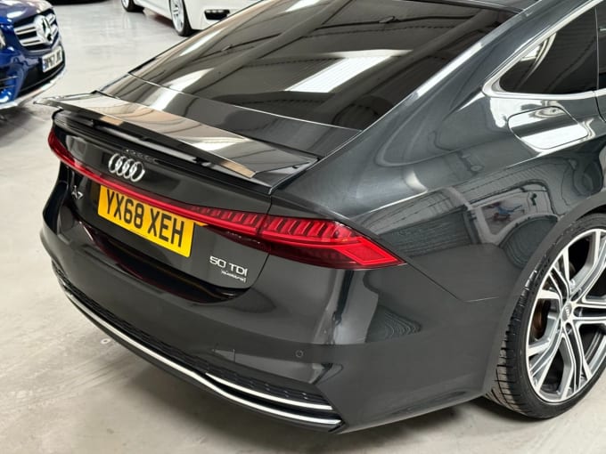 2025 Audi A7