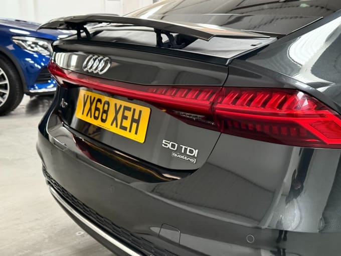 2025 Audi A7