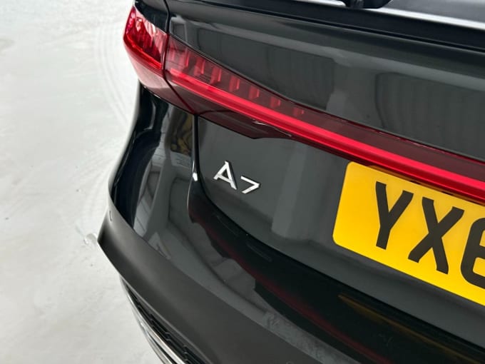 2025 Audi A7