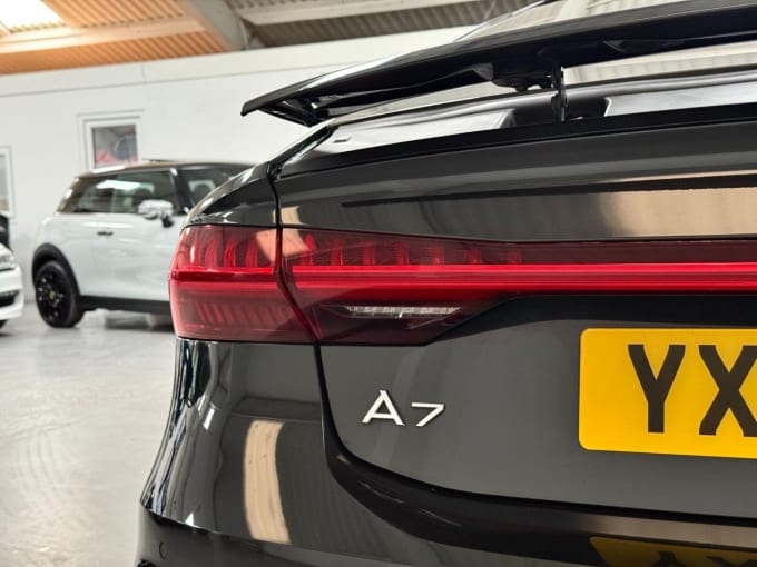 2025 Audi A7