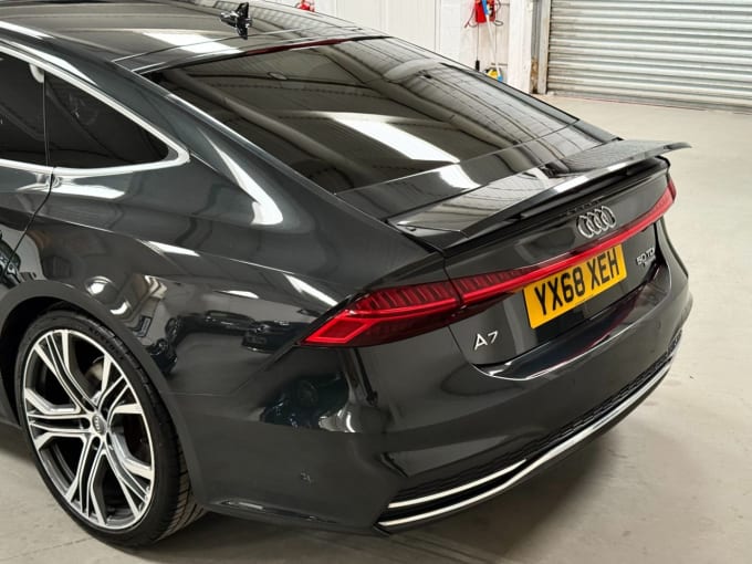 2025 Audi A7