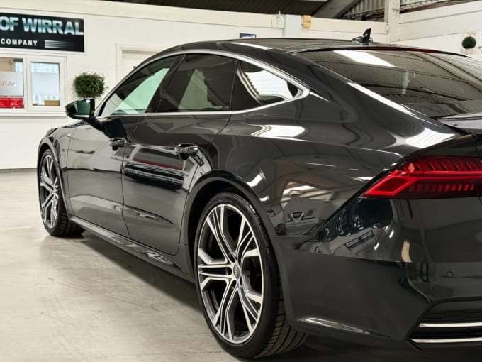 2025 Audi A7