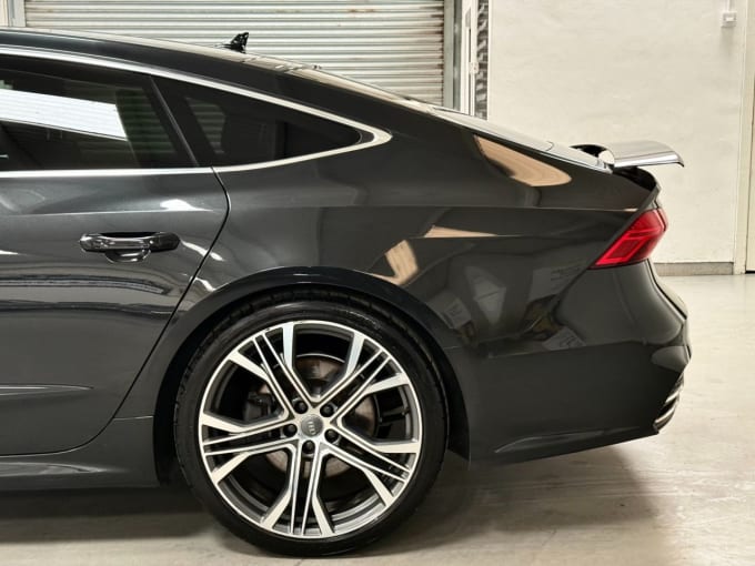 2025 Audi A7